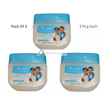 Mamado Baby Guard Kokos-Petroleum-Gel, 374g