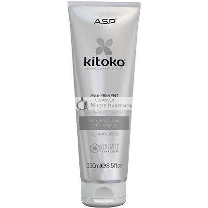 Age Prevent By Kitoko Arctisztító, 250ml