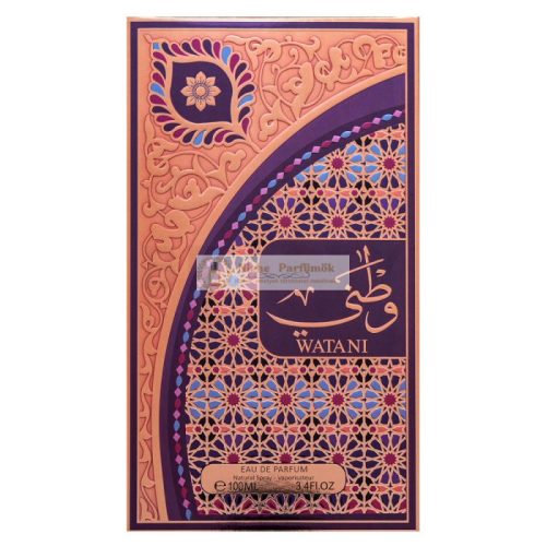 Al Wataniah Watani Eau de Parfum für Damen 100 ml