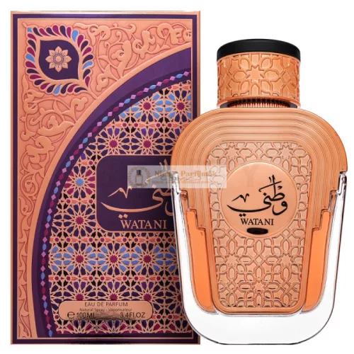 Al Wataniah Watani Eau de Parfum für Damen 100 ml