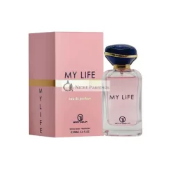 Grandeur My Life Eau De Parfum, 50 ml