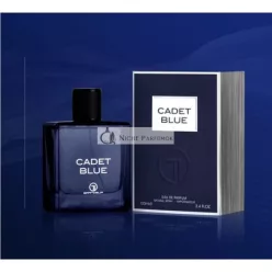 Cadet Blue Eau De Parfum, 100 ml