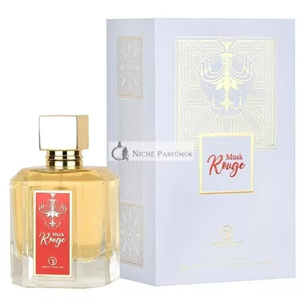 Grandeur Musk Rouge Eau de Parfume 100ml