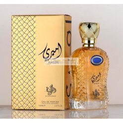   AL WATANIAH Ameeri Luxus Parfüm für Herren Eau de Parfum, 100ml