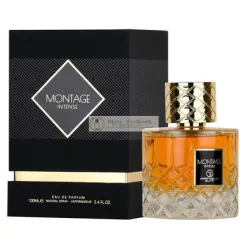   Grandeur Montage Intense EDP Parfüm 100ml Khamrah Angel Duft