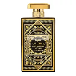 Oud Mystery Intense - Eau de Parfum, 100ml