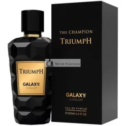   Galaxy Plus Concepts The Champion Triumph Eau De Parfum für Männer - 100ml
