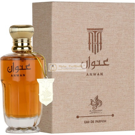 Al Wataniah Anwan Luxusparfüm für Männer Eau De Parfum 100ml