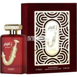   Al Wataniah Zaeem Luxusparfüm für Herren, Eau De Parfum, 100ml