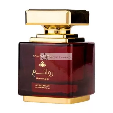 Monarch Rawae'e Al Wataniah Eau de Parfum für Herren