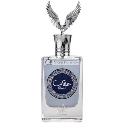 Eqaab Eau de Parfum, 100 ml