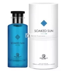 Soaked Sun Exclusif von Grandeur Elite Eau De Parfum, 100ml