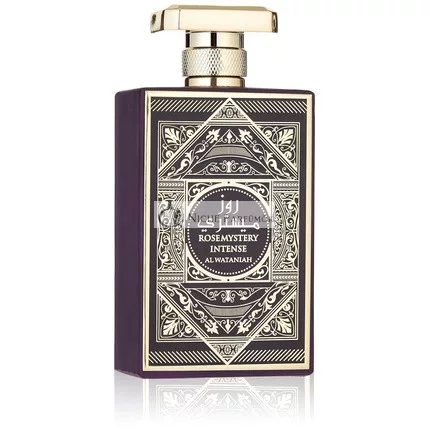 Rose Mystery Intense