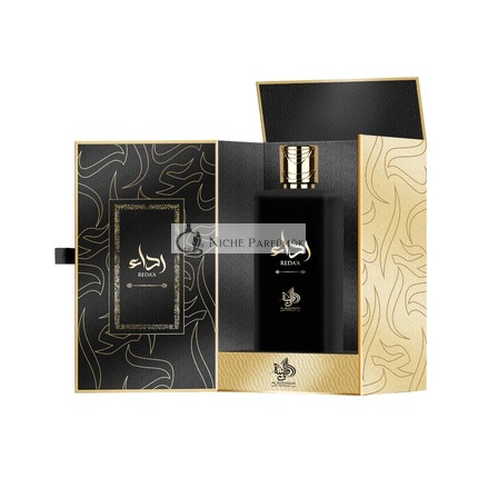 AL WATANIAH Reda'A Luxus Unisex Parfüm Eau de Parfum, 100ml