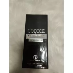   Codice Profumo Eau De Parfum - 100% Original Herren Eau de Parfum