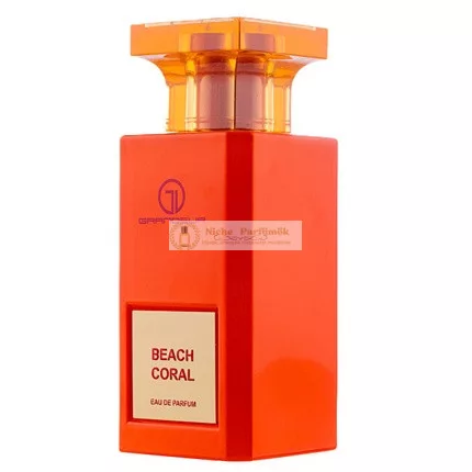 Grandeur Beach Coral - Eau De Parfum