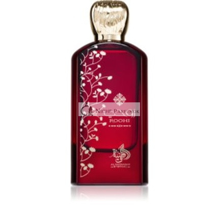 Al Wataniah Roohi Eau De Parfum für Frauen, 100 ml