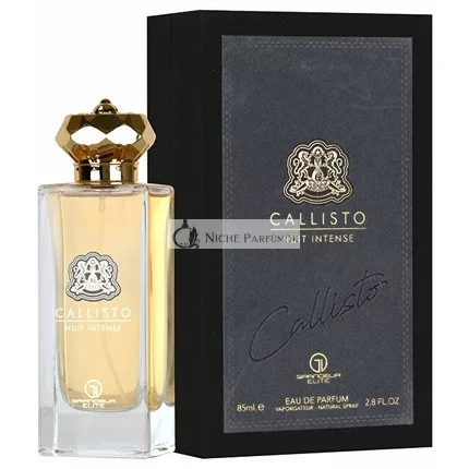 Grandeur Callisto Nuit Intense Parfüm