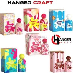   Tubbees Illatos Gyermek Parfüm, 500 ml EDP, 50 ml Parfüm Gyűjtemény