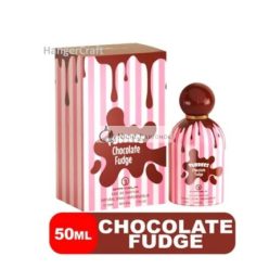 Tubbees Chocolate Fudge Scented Perfume, 500 ml