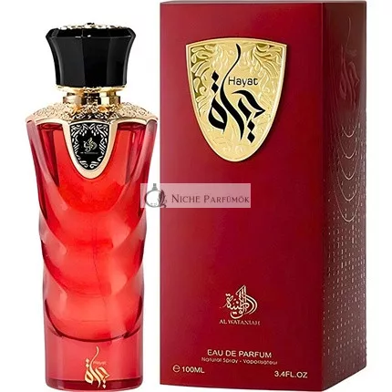 Hayat Eau de Parfum, 100 ml