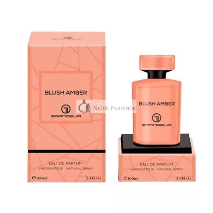 Grandeur Blush Amber - Eau De Parfum