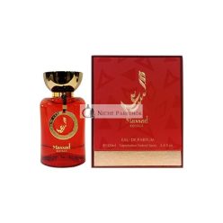 Al Wataniah Massad Royale - Eau De Parfum