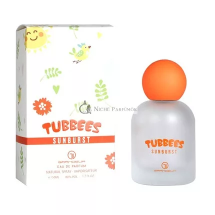 Grandeur Sunburst Eau De Parfum