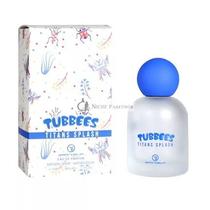 Grandeur Titans Splash - Eau De Parfum, 50 ml