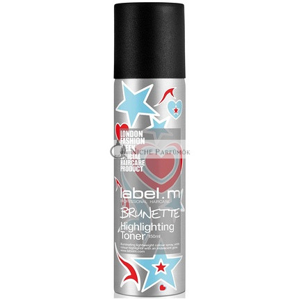 Label M Brünetten-Hervorhebungs-Toner Haar-Tönung 150ml