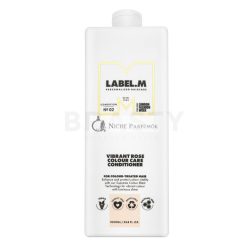   Label.M Vibrant Rose Colour Care Conditioner kondicionáló festett hajra 1000 ml