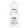 Label.M Vibrant Rose Colour Care Conditioner kondicionáló festett hajra 1000 ml