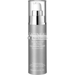   Gatineau Age Benefit Olvadó Tisztító Elixír 100ml Hidratáló Arctisztító Száraz Bőrre Természetes Retinol Alternatívával