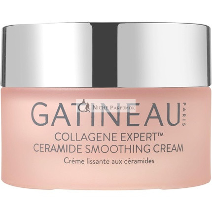 Gatineau Collagene Expert Ceramid Smoothing Arckrém 50ml - Hidratáló Kollagénnel, Hialuronsavval és C-vitaminnal