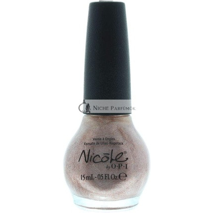 OPI Nicole Igaz Tükör Körömlakk 15ml