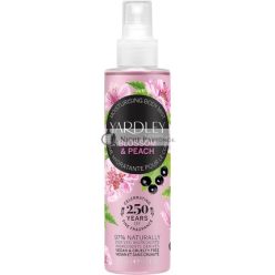   Yardley London Cseresznye Virág és Barack Illatpermet, 200ml