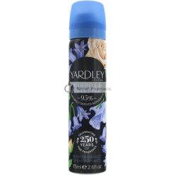 Yardley London Glockenblumen Körperspray, 75ml