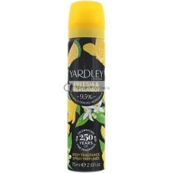 Yardley Freesia Testpermet 75ml