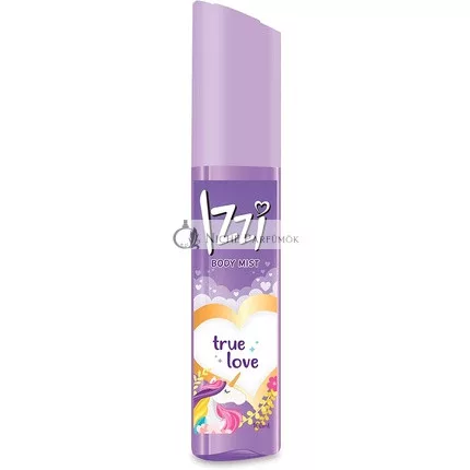 Izzi True Love Body Mist, 250ml