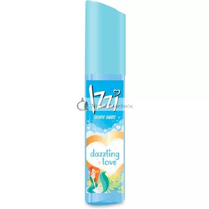 Izzi Dazzling Love Körpernebel