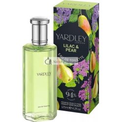Yardley Lilac & Pear EDT nőknek, 125 ml