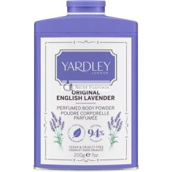 Yardley London Eredeti Angol Levendula Parfüm Por