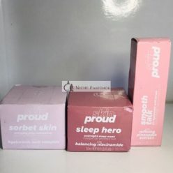 Skin Proud termékek 3-as csomag