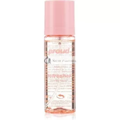   Skin Proud Erfrischendes Hydratisierendes Rosenwasser Gesichtsspray, 90 ml