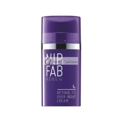   Nip + Fab Retinol Fix Éjszakai Krém 0.1% Retinollal és Hialuronsavval, 50ml