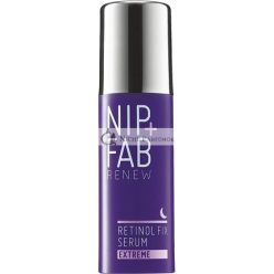   Nip + Fab Retinol Fix Szérum Extrém 0,3% Aloe Verával és Peptidekkel 50ml