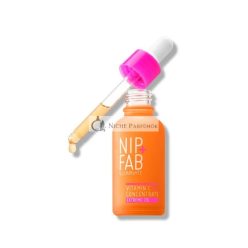 Nip + Fab Vitamin C Fix Booster Hidratáló Szérum, 30ml