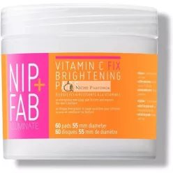 Nip + Fab Vitamin C Fix Brightening Pads 60 Stück, 80ml