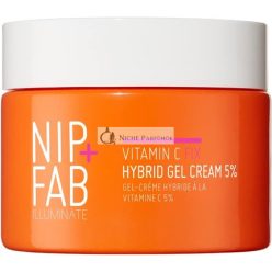 Nip+Fab Vitamin C Fix Hybrid Gel Krém 5% 50ml