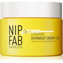   NIP+FAB Ceramide Fix 12% Regeneráló Éjszakai Krém Ceramidokkal - 50 ml
